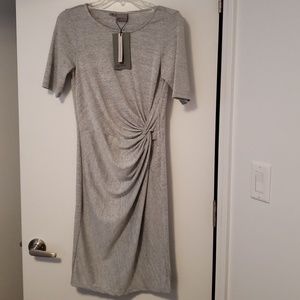 Vero Moda Gray Dress